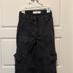 Hidden Women's Black Straight Leg Jeans